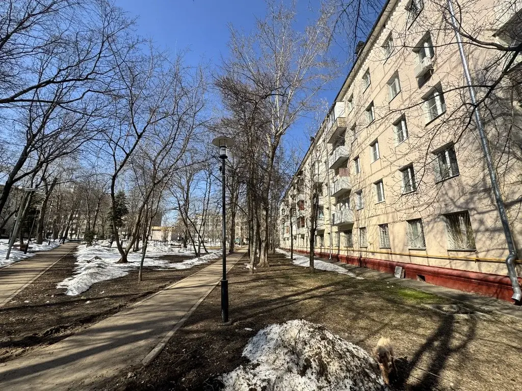 2-к. квартира, 45 м, 2/5 эт. - Фото 21