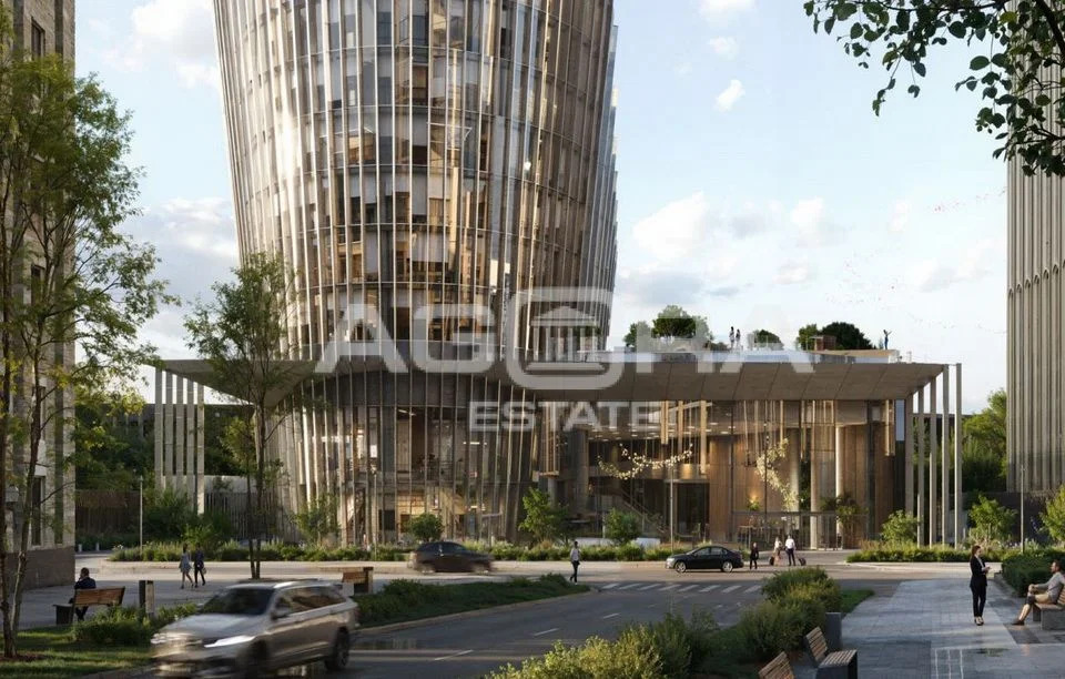 Продажа офиса, м. Белорусская, 1-я Ямского Поля ул - Фото 8