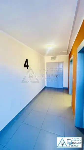 Евро 2-комнатная квартира 34,5 кв. м. в новом ЖК Новотомилино - Фото 20