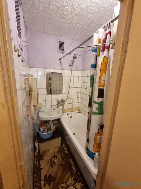 Сдается в аренду 1 к.кв. 36,7м2 на 7эт, ул. Карпинского, д.34, к.2. - Фото 11