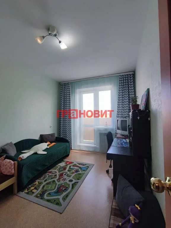 Продажа квартиры, Новосибирск, Николая Сотникова - Фото 5