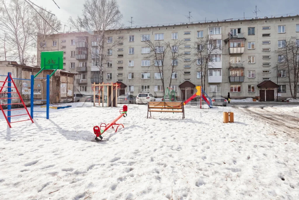 Продажа квартиры, Бердск, Карла Маркса - Фото 19