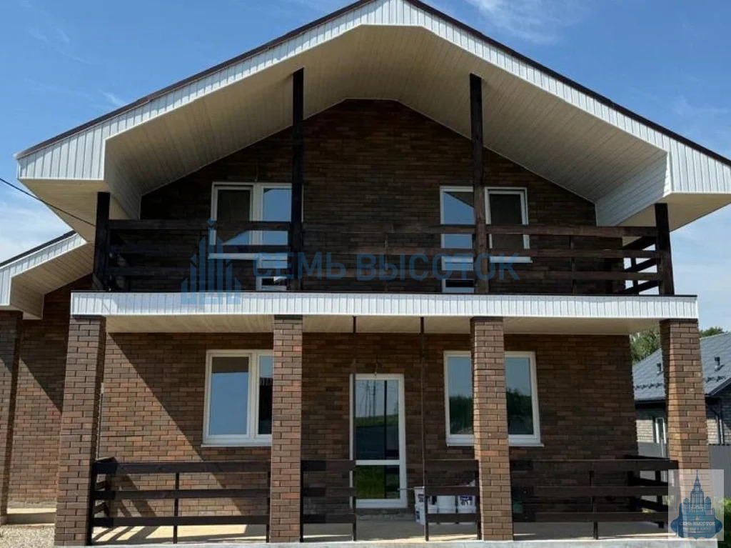 Продажа дома, Домодедово, Домодедово г. о. - Фото 1