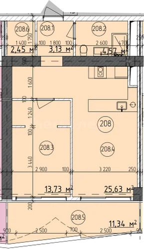 Продажа квартиры в новостройке, Севастополь, ул. Парковая - Фото 1