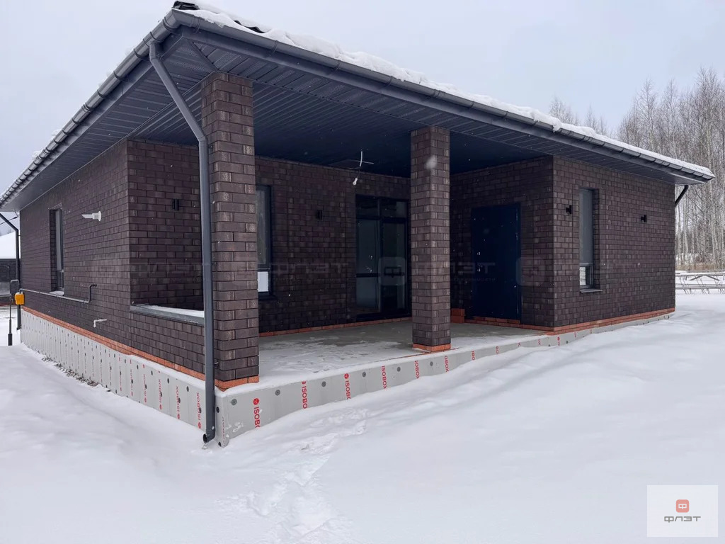 Продажа дома, Высокогорский район, ул. 4-я Высотная - Фото 1