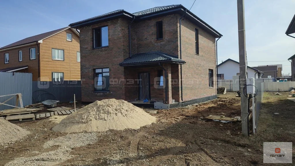 Продажа дома, Новочувашский, Зеленодольский район, ул. Радужная - Фото 2