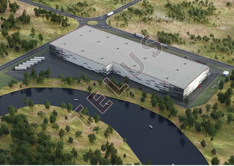 МО, Богородский г.о., Промышленный парк, Склад, 14627 м2 и ЗУ 2,6 га ... - Фото 2