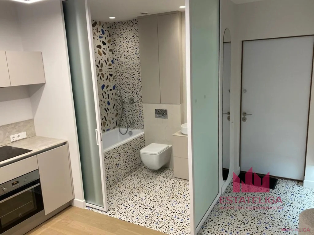 Аренда квартиры, Ленинский пр-кт. - Фото 10