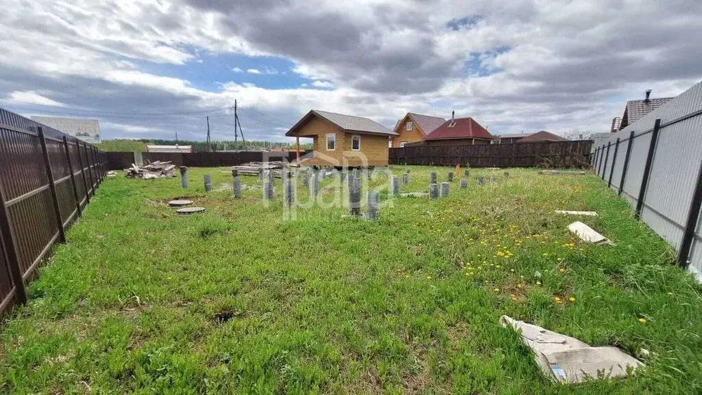 Продаю участок 10.0 сот. Красноярский край, Красноярск городской ... - Фото 11