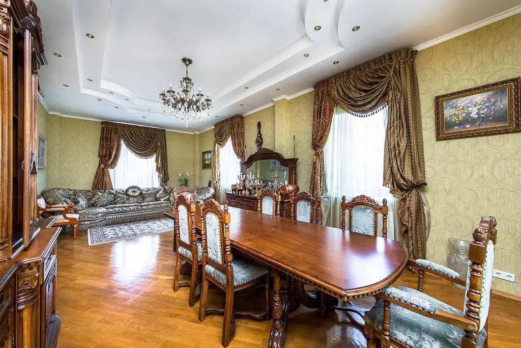 Продается шикарная усадьба с видом на Монастырь - Фото 17