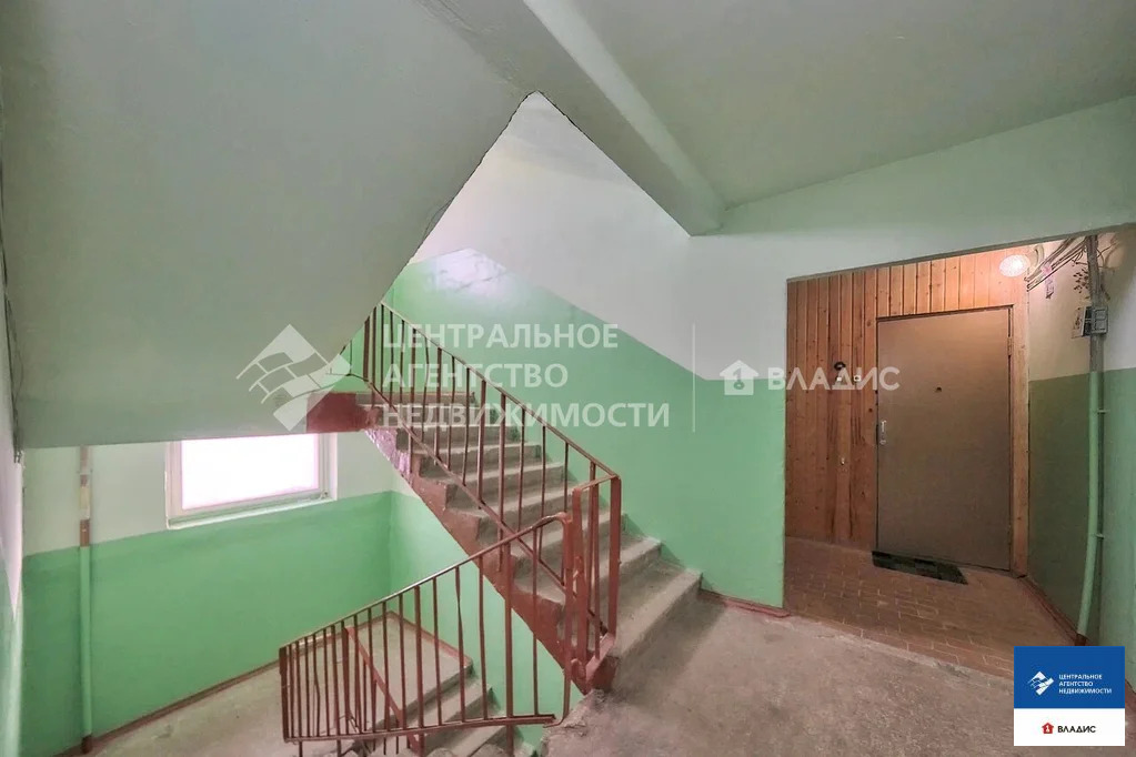 Аренда квартиры, Рязань, ул. Зубковой - Фото 12