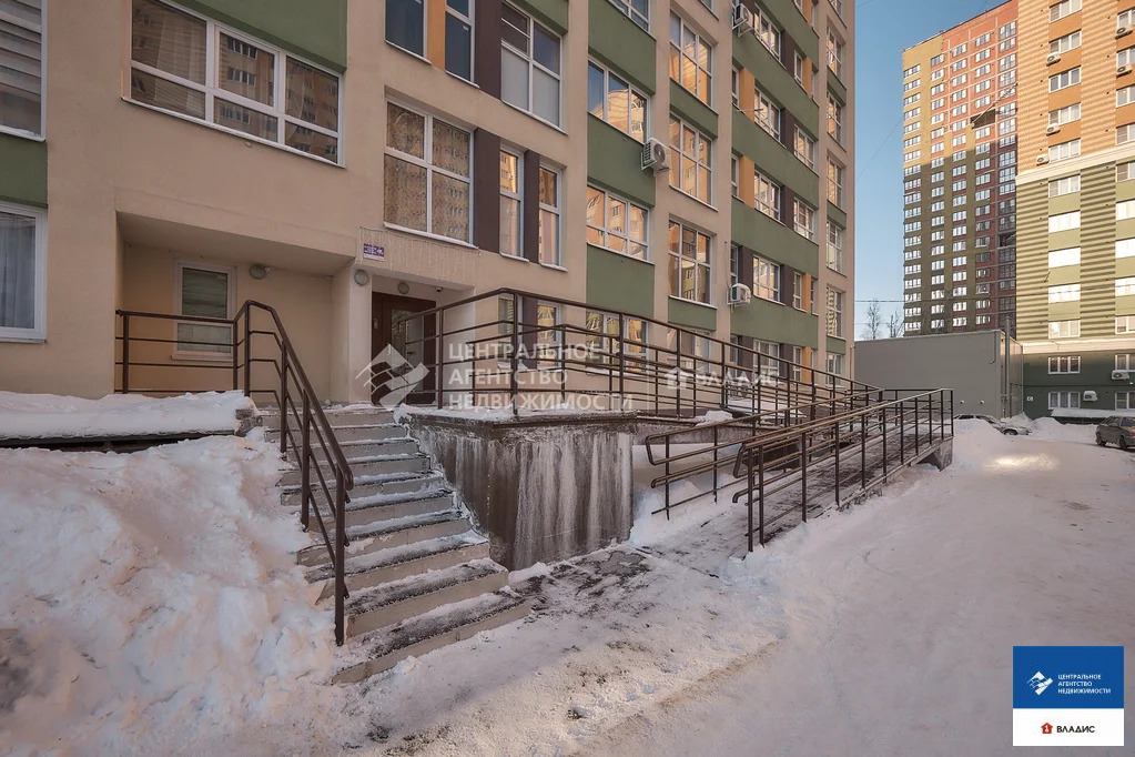 Продажа квартиры, Рязань, Шереметьевская улица - Фото 13