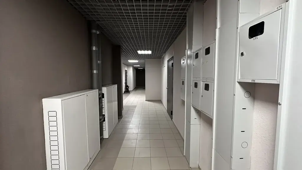 1-к. квартира, 34,4 м2, 4/15 эт. - Фото 12