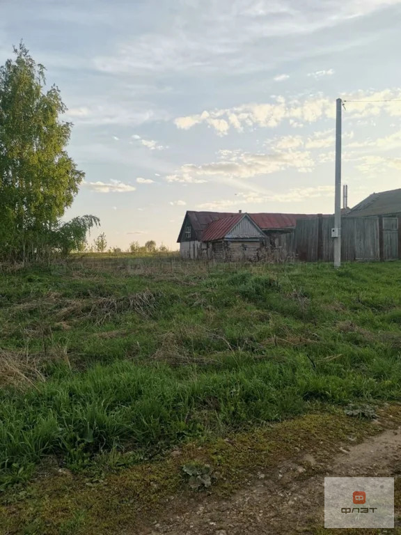 Продажа участка, Екатериновка, Пестречинский район, ул. Школьная - Фото 0