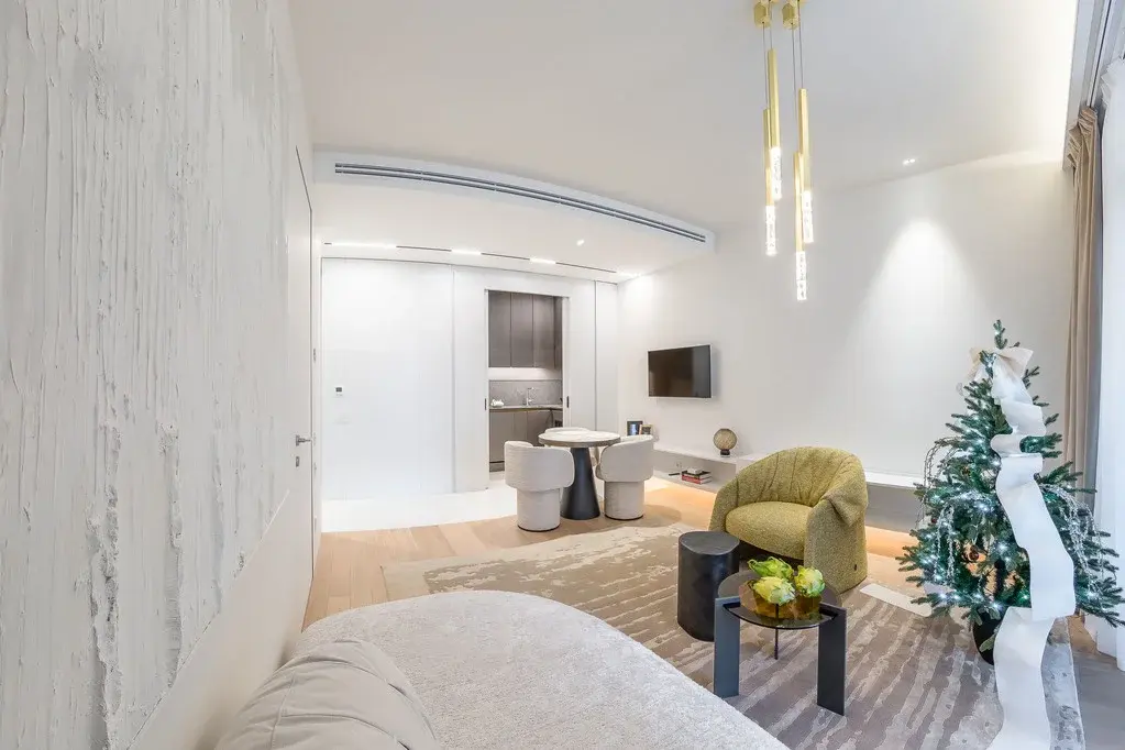 2-к. квартира, 54 м, 10/25 эт. - Фото 5