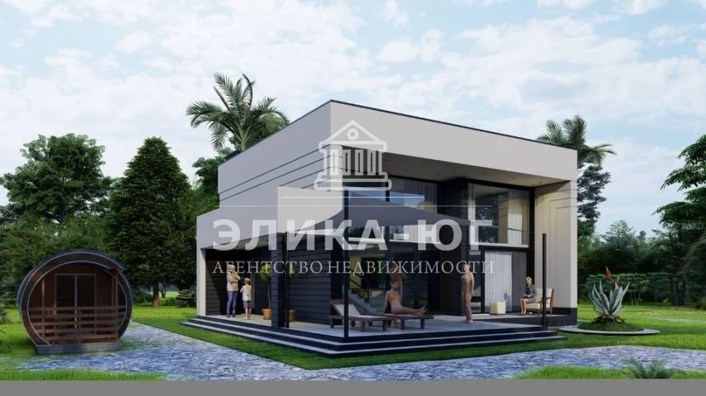 Продажа участка, Новомихайловский, Крымский район - Фото 2