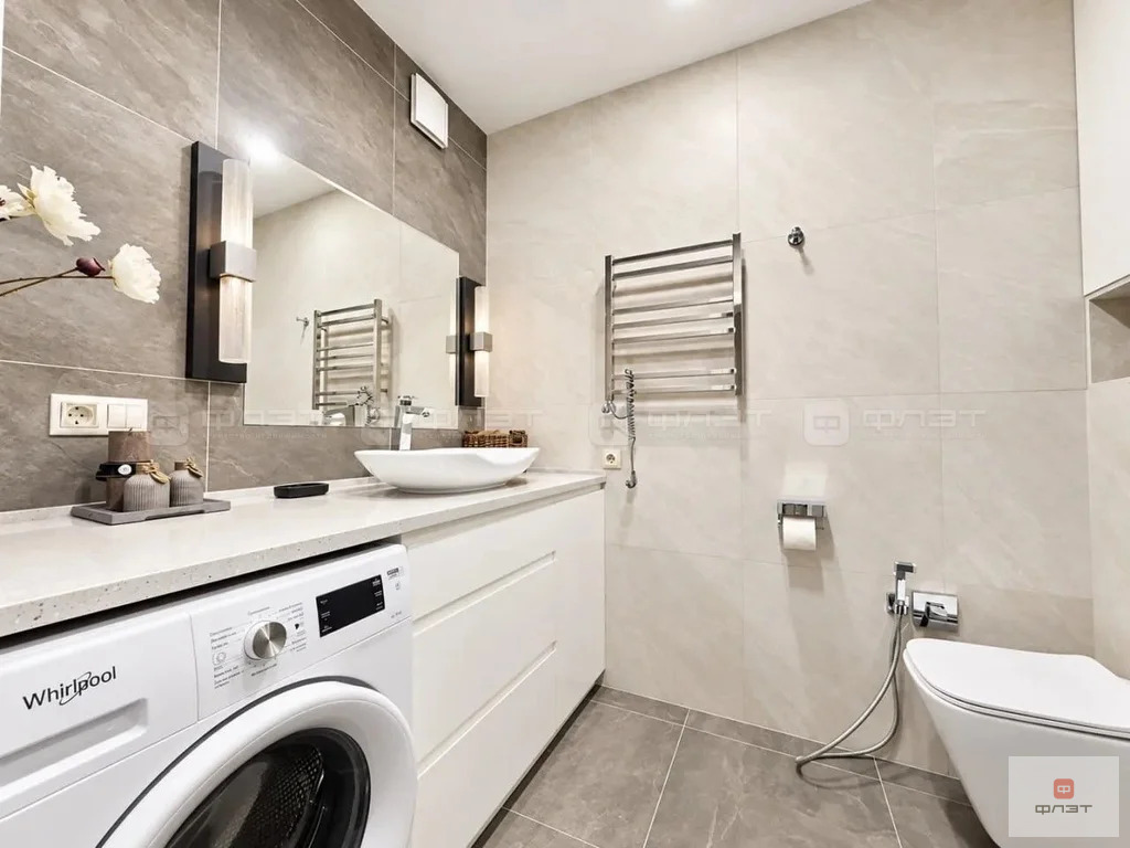 Продажа квартиры, Казань, ул. Бари Галеева - Фото 12