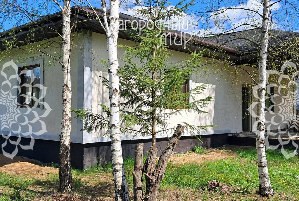 Продам дом, Киевское шоссе, 45 км от МКАД - Фото 2