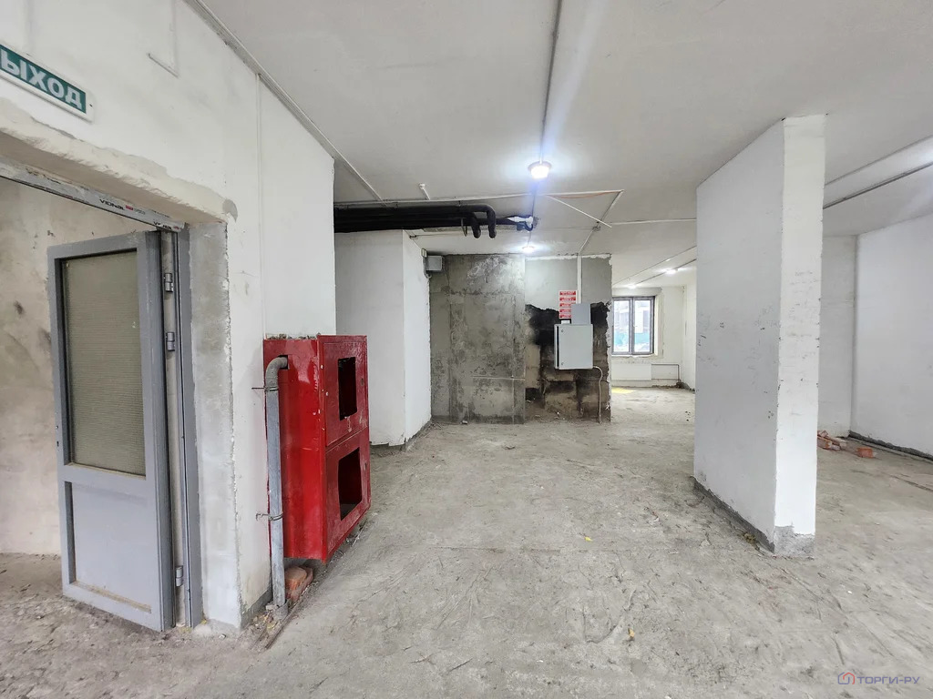Продажа торгового помещения, 6-я Радиальная улица - Фото 8