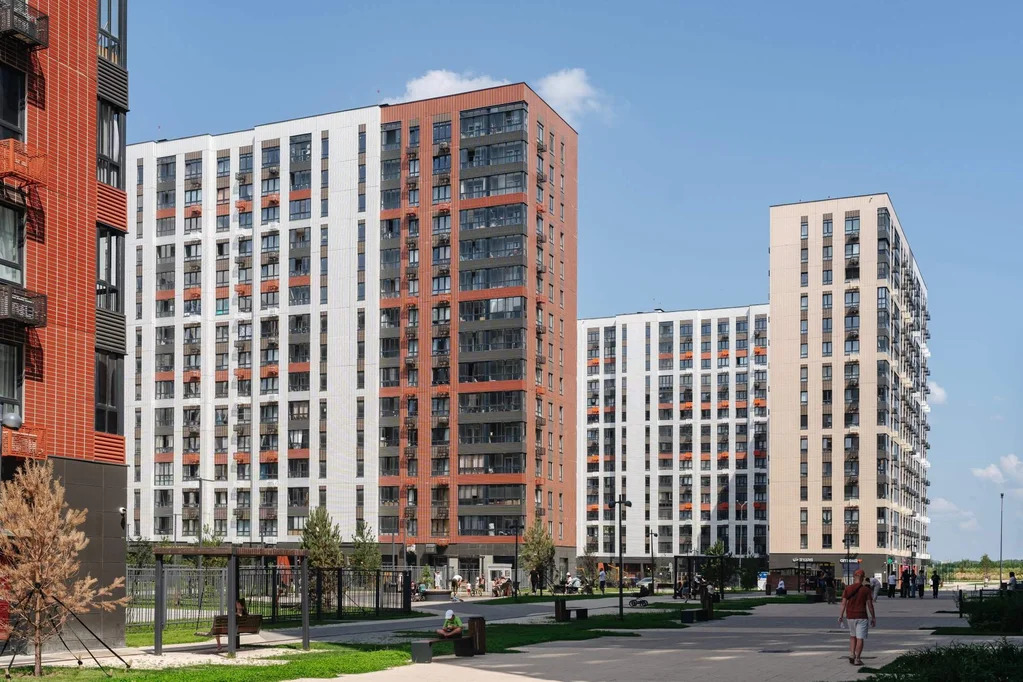 Продам 2-комн. квартиру 61.4 кв.м. - Фото 11