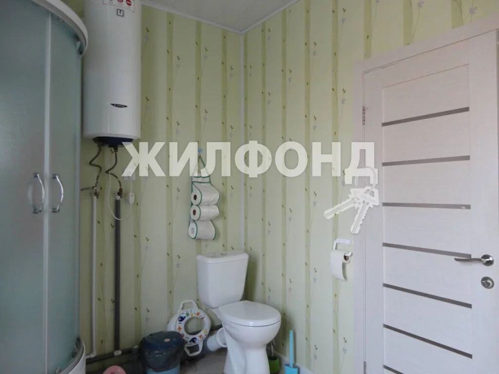 Продажа квартиры, Восход, Новосибирский район, ул. Садовая - Фото 22