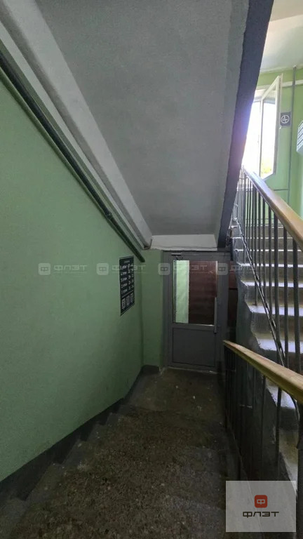 Продажа квартиры, Казань, ул. Владимира Кулагина - Фото 23