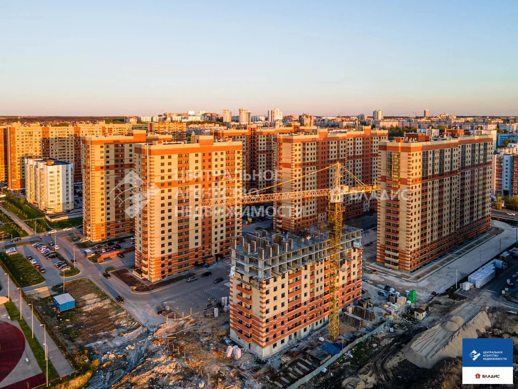 Продажа квартиры в новостройке, Дядьково, Рязанский район, 2-й ... - Фото 1