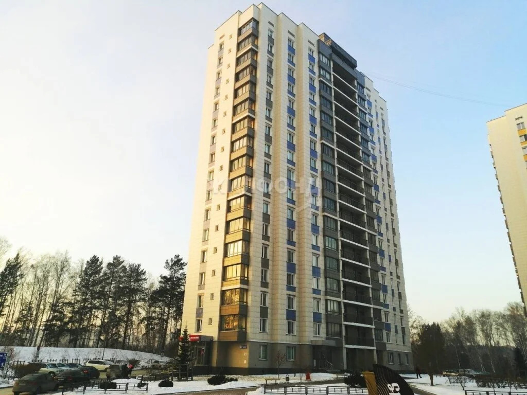 Продажа квартиры, Кольцово, Новосибирский район, Никольский проспект - Фото 19