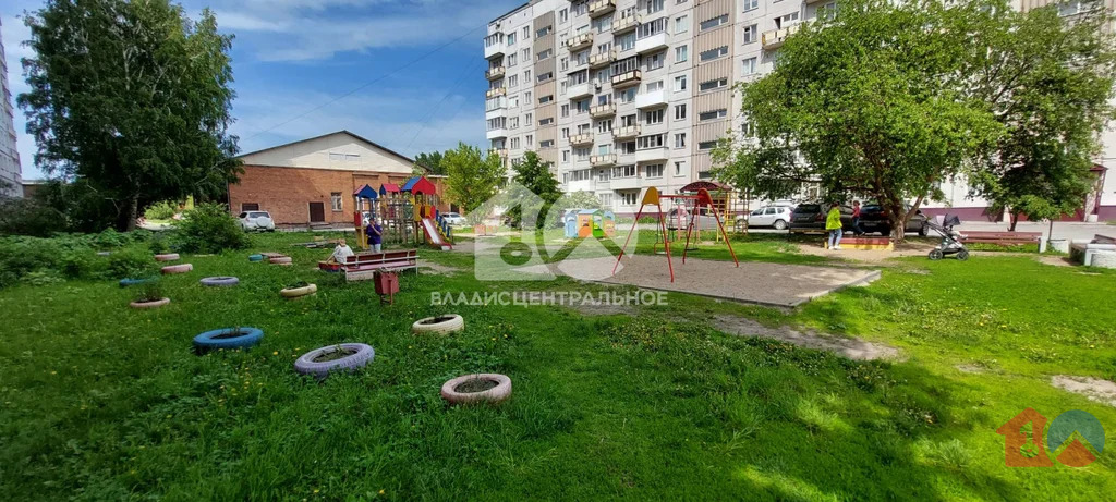 городской округ Новосибирск, Новосибирск, улица Кошурникова, д.14, ... - Фото 17