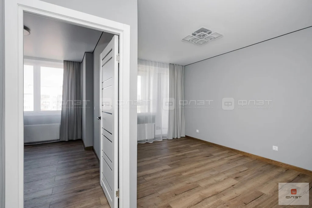 Продажа квартиры, Осиново, Зеленодольский район, ул. Спортивная - Фото 12