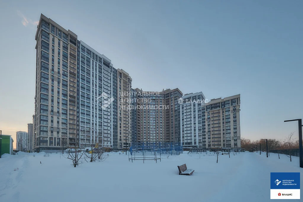 Продажа квартиры, Рязань, улица Земнухова - Фото 15