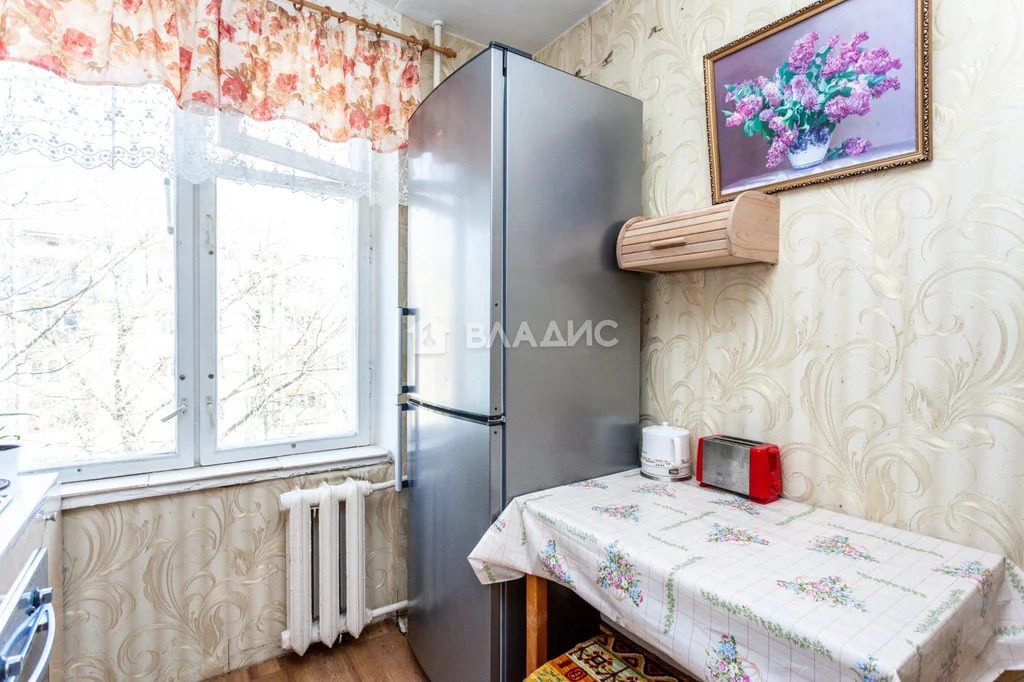Москва, проспект Маршала Жукова, д.30к2, 3-комнатная квартира на ... - Фото 24