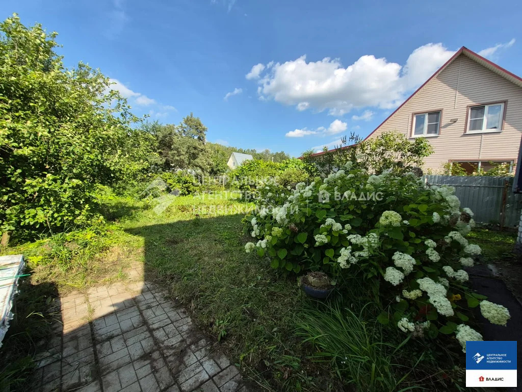 Продажа дома, Старолетово, Рыбновский район, садоводческое ... - Фото 1