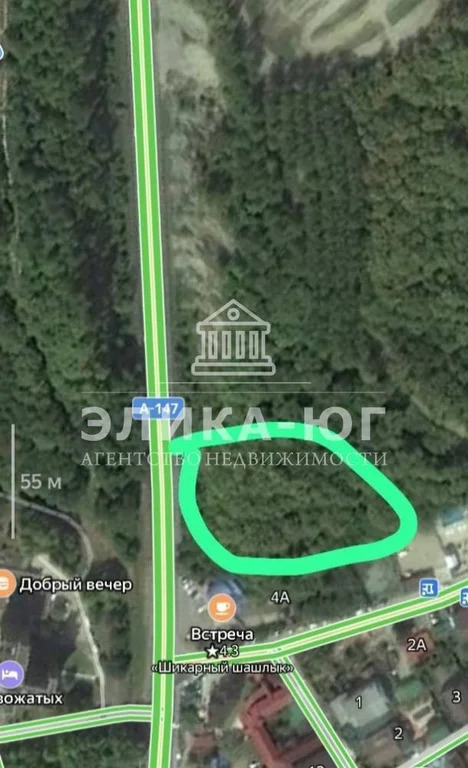 Продажа участка, Пляхо, Туапсинский район - Фото 19