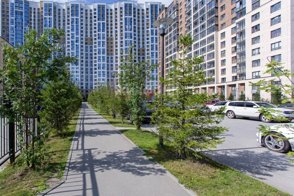 Продажа квартиры, Новосибирск, ул. Кошурникова - Фото 19