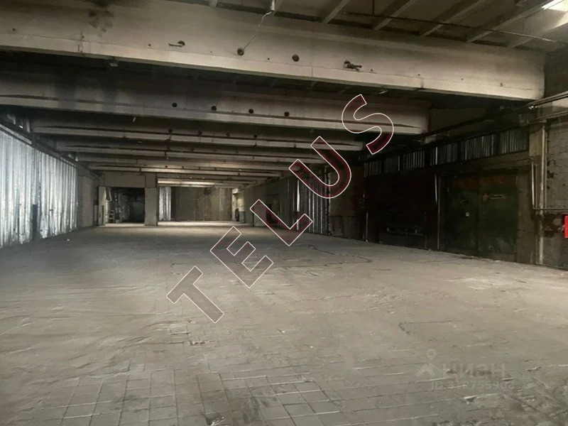 м. Анино, Варшавское шоссе, 8636 м2 Склад и Офис (ном. объекта: 8129) - Фото 10