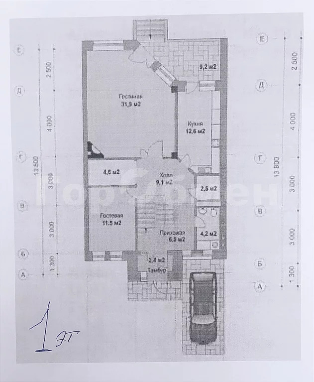 Продажа дома, Николо-Хованское, Сосенское с. п, м. Прокшино, Улица . - Фото 42