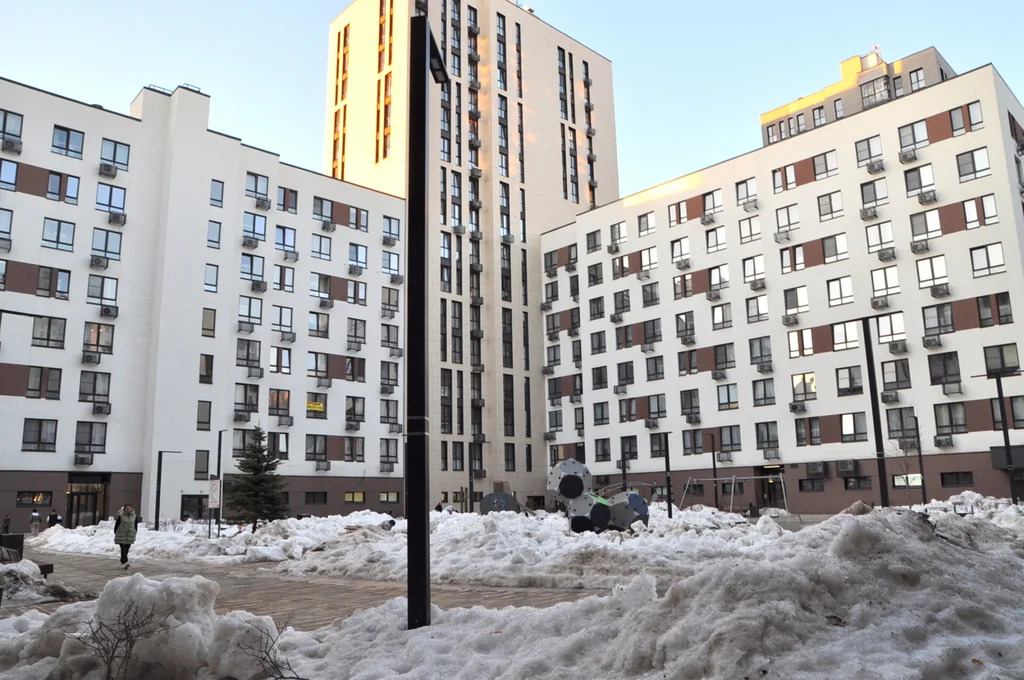 Аренда квартиры, Скандинавский бульвар - Фото 16