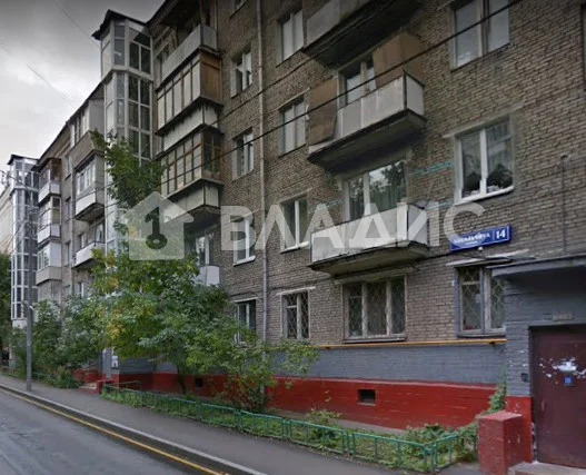 Москва, улица Кибальчича, д.14, 1-комнатная квартира на продажу - Фото 10