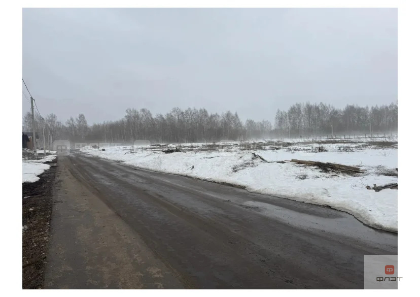 Продажа участка, Столбище, Лаишевский район, ул. Ивана Матвеева - Фото 3