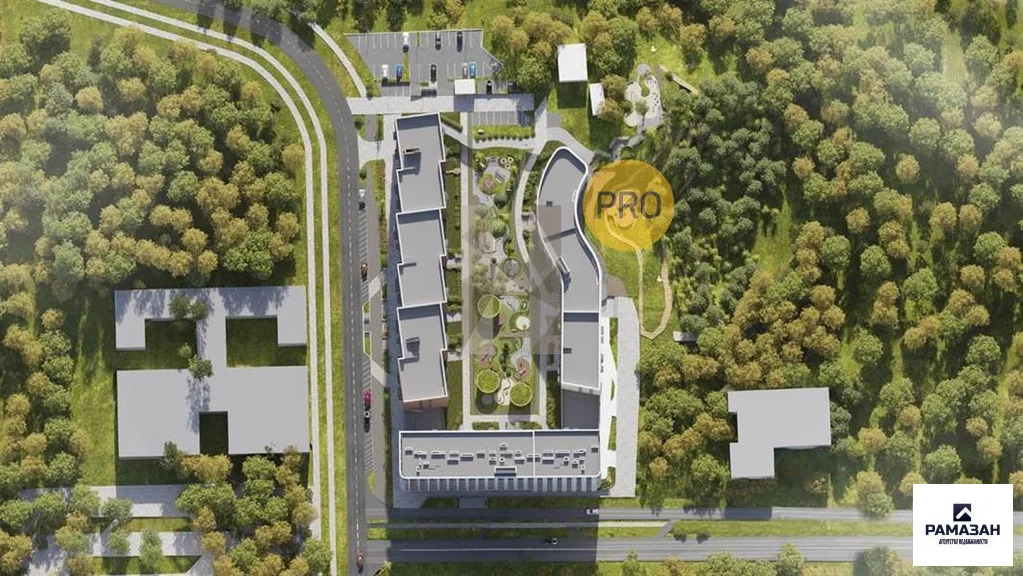 Продажа квартиры в новостройке, Казань, м. Проспект Победы, Ферма-2 ... - Фото 6
