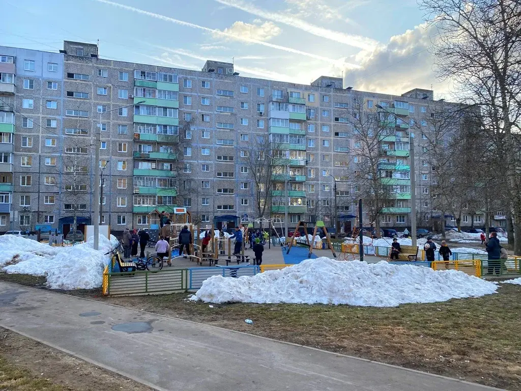 2-я квартира в 3-м микр., дом 4 - Фото 21