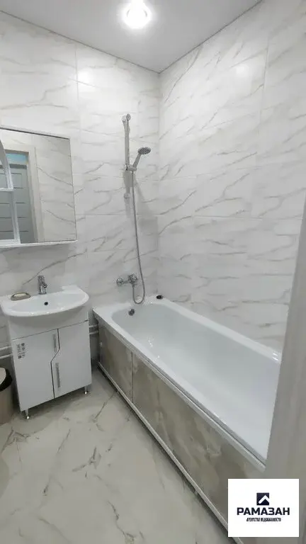 2-ком квартира ЖК Атмосфера, ул. Ирика Минниахметова д. 1 - Фото 12