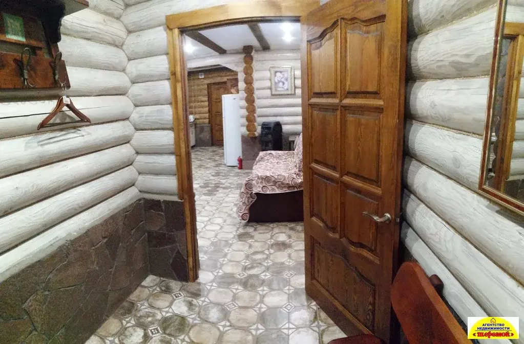 Дом баня (сауна) д. Колычево-Боярское г. Егорьевск - Фото 10