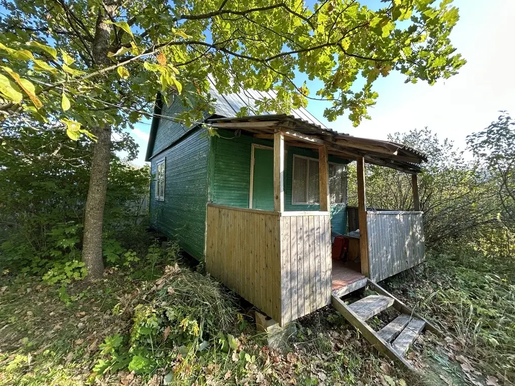 Дача 30 м2 на участке 8 сот. - Фото 3