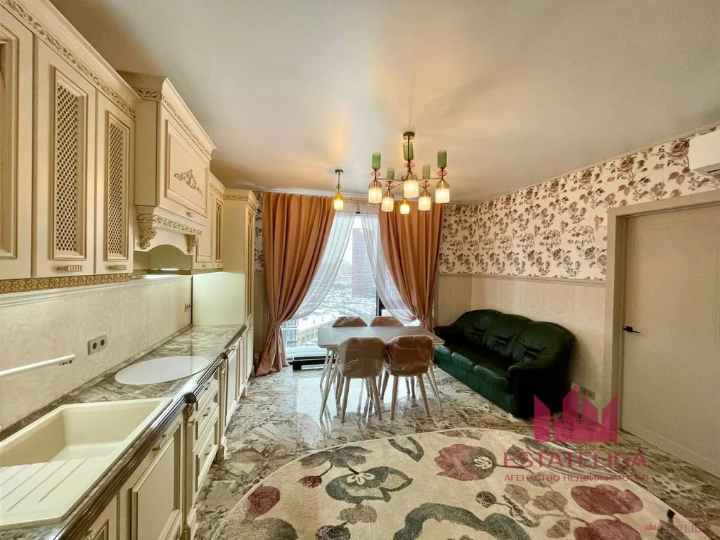 Аренда квартиры, Волгоградский пр-кт. - Фото 14