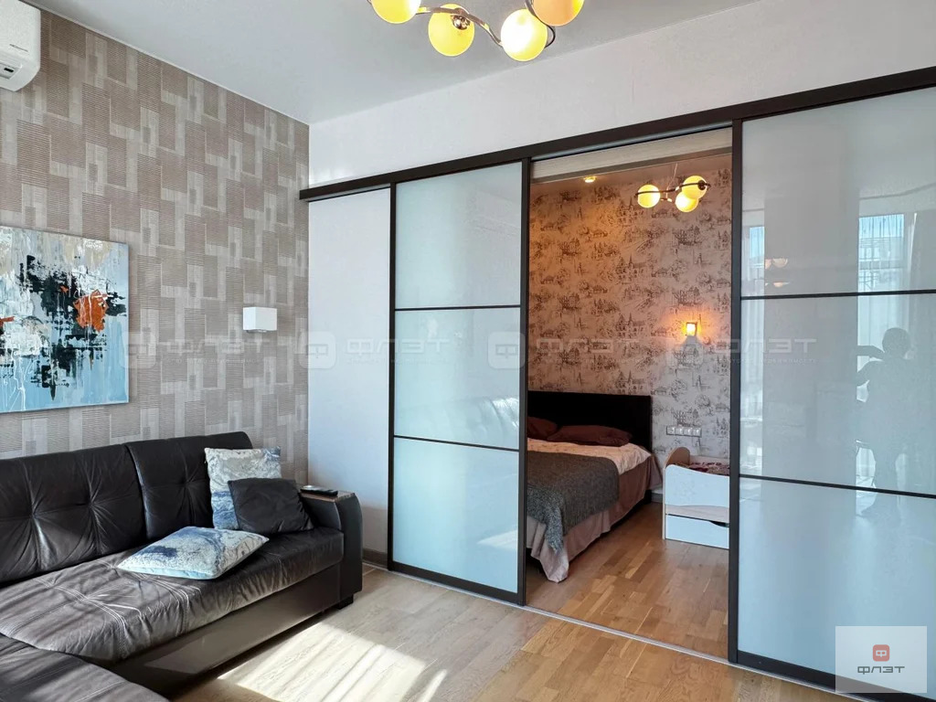Продажа квартиры, Казань, ул. Чистопольская - Фото 2