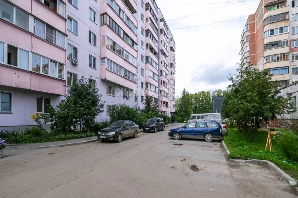 Продажа квартиры, Новосибирск, ул. Зорге - Фото 9