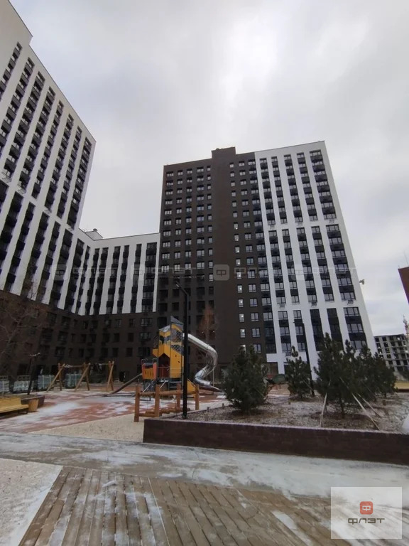 Продажа квартиры в новостройке, Казань, проезд. Детский - Фото 6