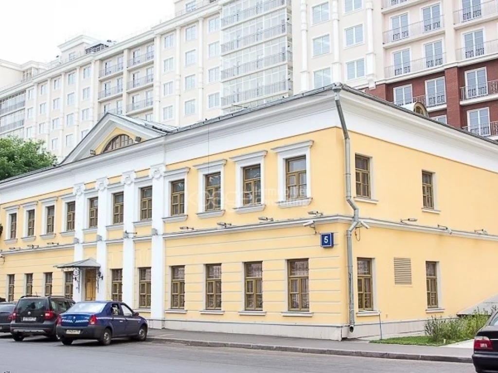 Продажа офиса, м. Серпуховская, 3-й Люсиновский переулок, 5 - Фото 4